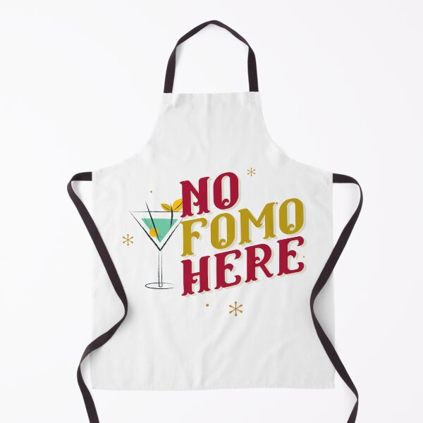 Item preview, No FOMO Here designed and sold by TeesByConnor.