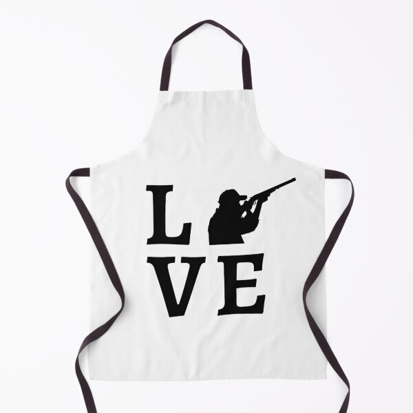 Item preview, Love hunting shirt designed and sold by Dunn Designs.