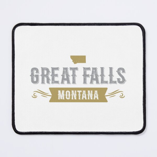 Item preview, Great Falls, Montana designed and sold by Nathan Perry.
