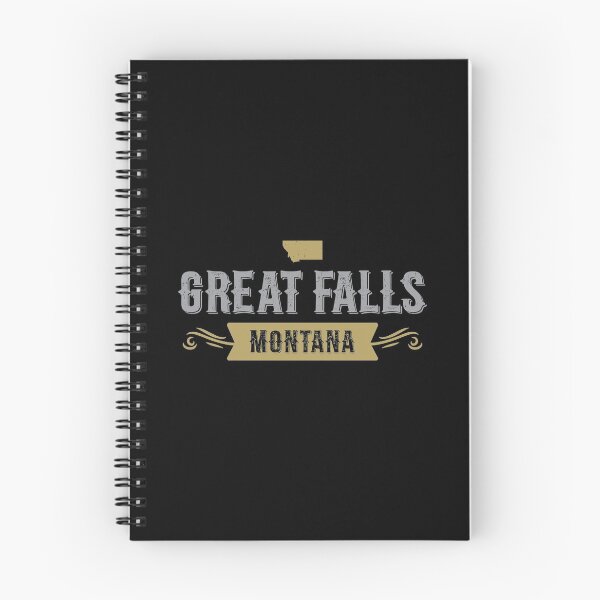 Item preview, Great Falls, Montana designed and sold by Nathan Perry.