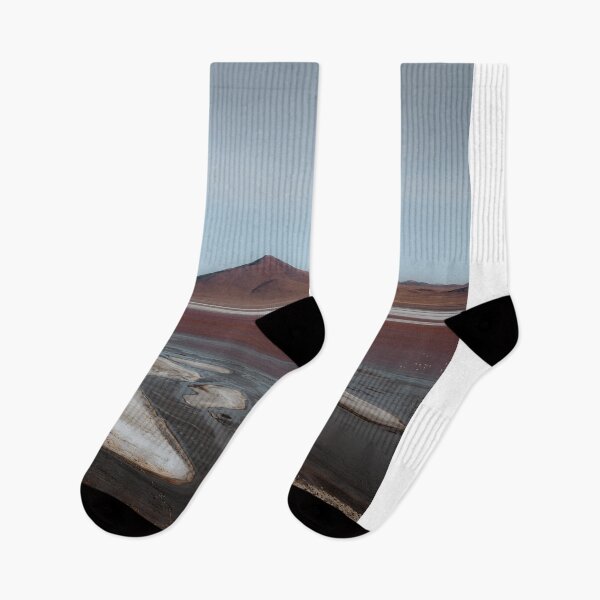 Item preview, Bolivia highlands flamingos | Bolivia designed and sold by photofelix-.