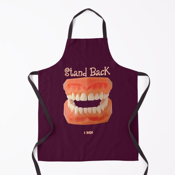 Item preview, Stand Back - I Bite designed and sold by GatorDesign.