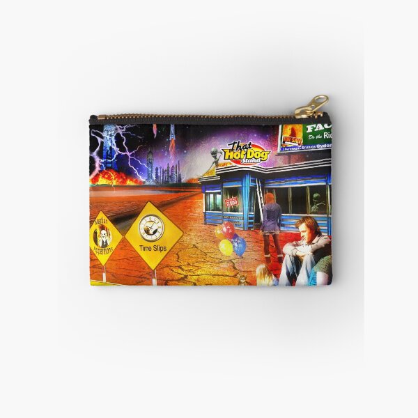 Item preview, The Last Hot Dog Stand on Mars designed and sold by Claude Johnson.