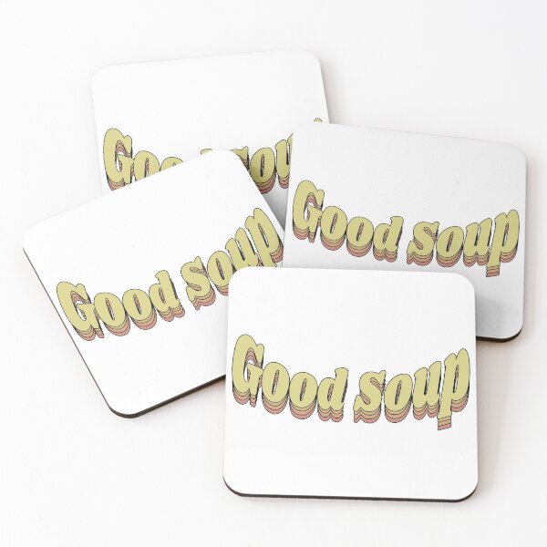 Item preview, Good Soup designed and sold by Leo R..