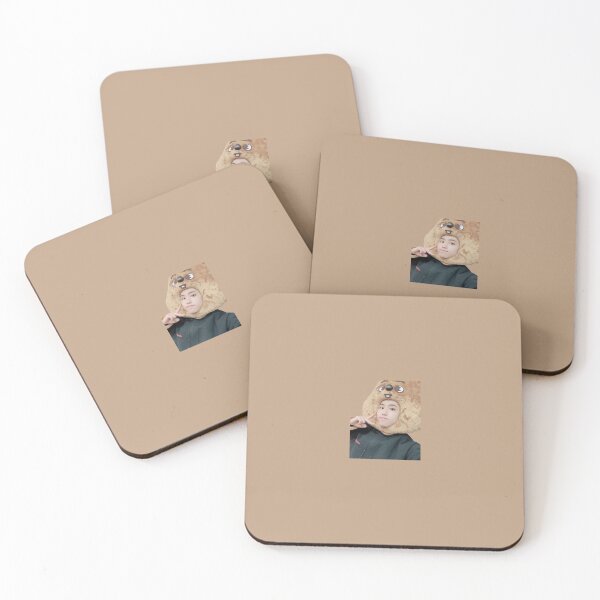 Item preview, Cute Han Jisung Quokka Hat designed and sold by borabubble.