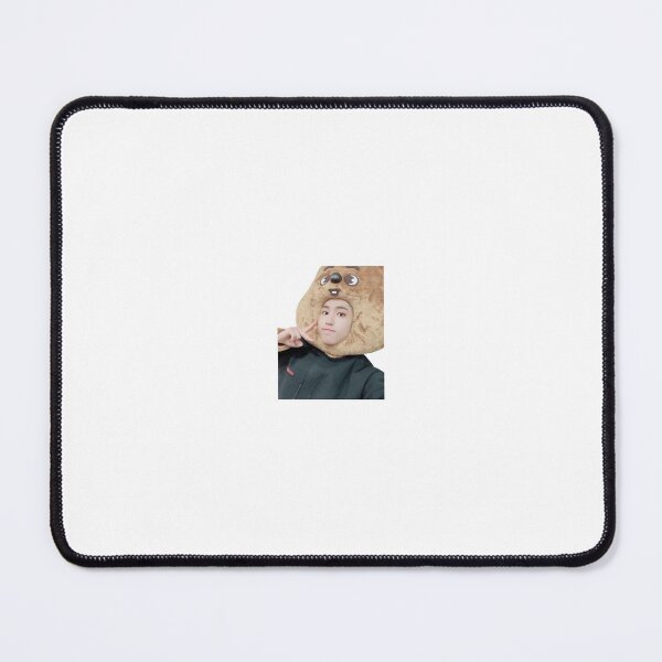 Item preview, Cute Han Jisung Quokka Hat designed and sold by borabubble.