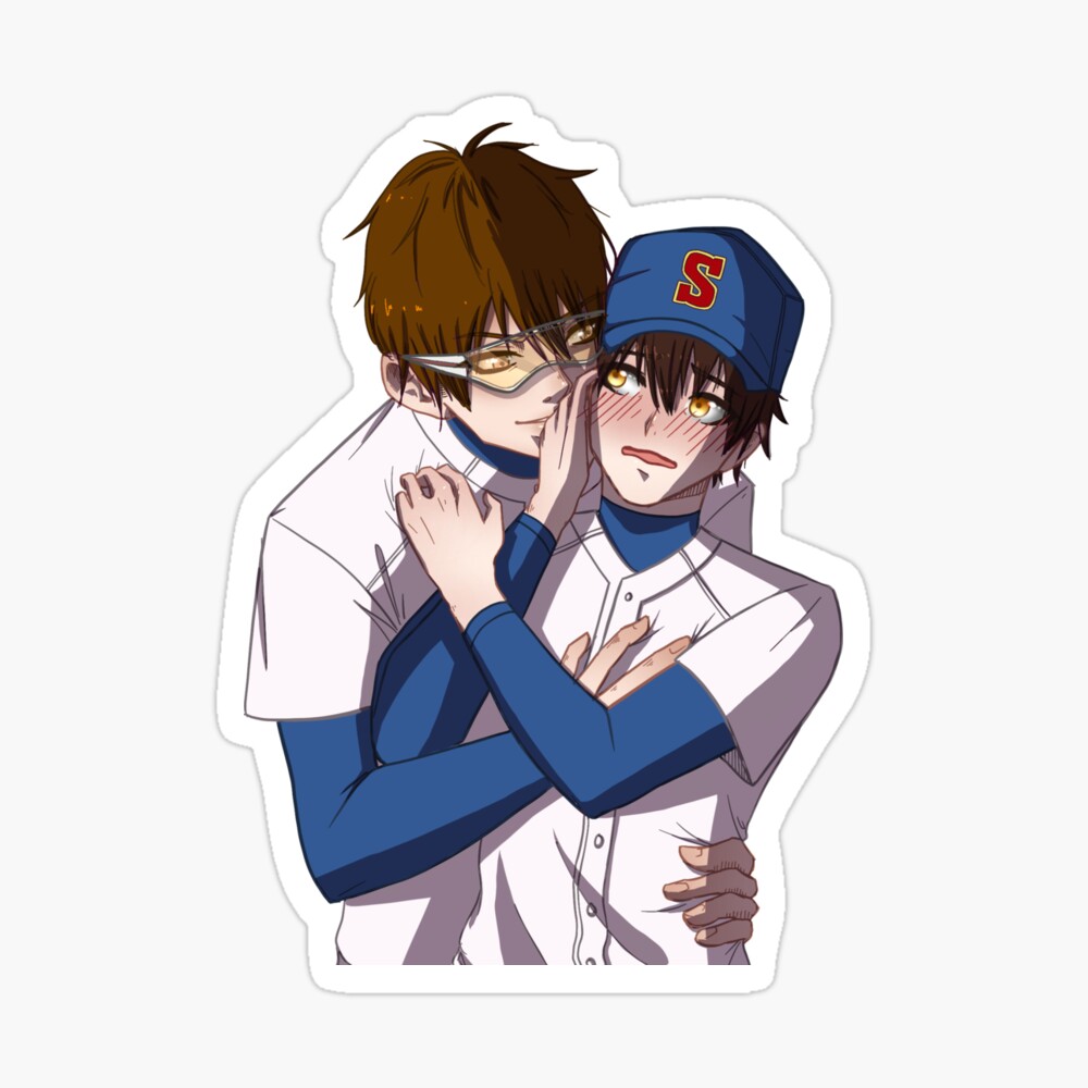 Image tagged with anime manga diamond no ace on Tumblr