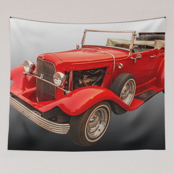 Item preview, 1931 Ford Roadster designed and sold by Bryan Spellman.
