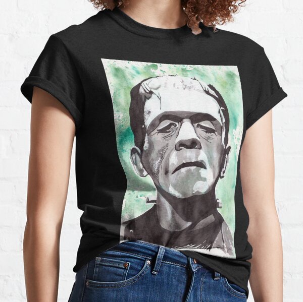 Frankenstein Classic T-Shirt