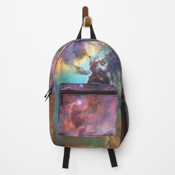 Item preview, The Lagoon Nebula / the NASA/ESA Hubble Space Telescope designed and sold by wild.geranium.design.