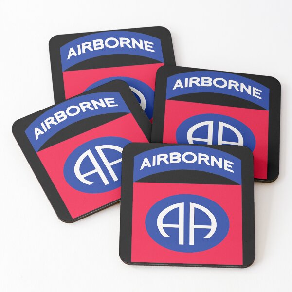 Item preview, Camiseta 82nd Airborne 82nd Airborne a todo color designed and sold by CampMoru.