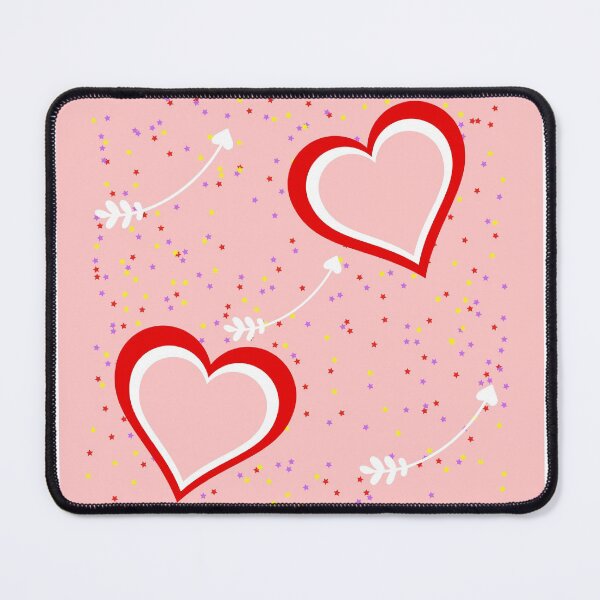 Item preview, Valentine's Day Heart Celebration designed and sold by MissJhane.