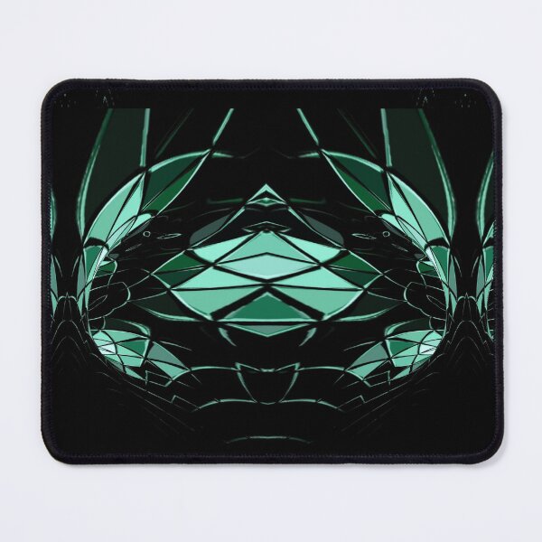 Item preview, Emerald lotus designed and sold by Jennifer Phipps.