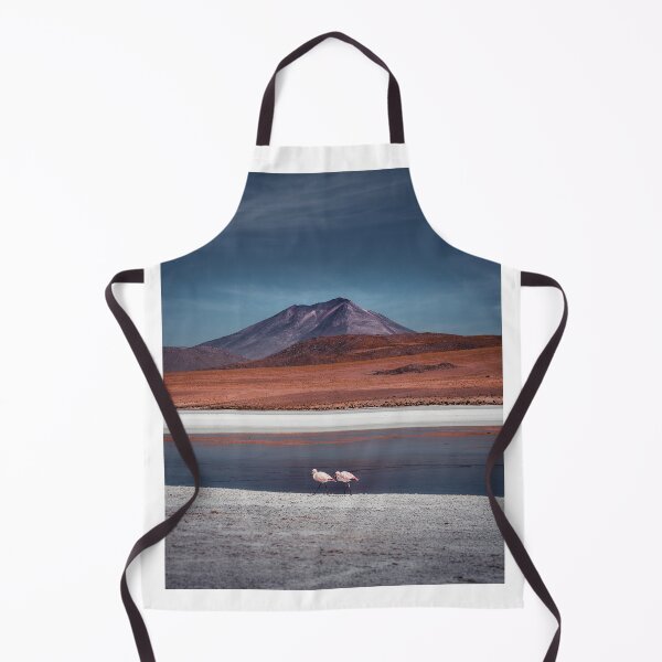 Item preview, Bolivian highland flamingos | Bolivia designed and sold by photofelix-.