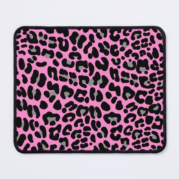 Item preview, Pink Leopard and Cheetah Print Inspired Pattern designed and sold by Gerhanj.