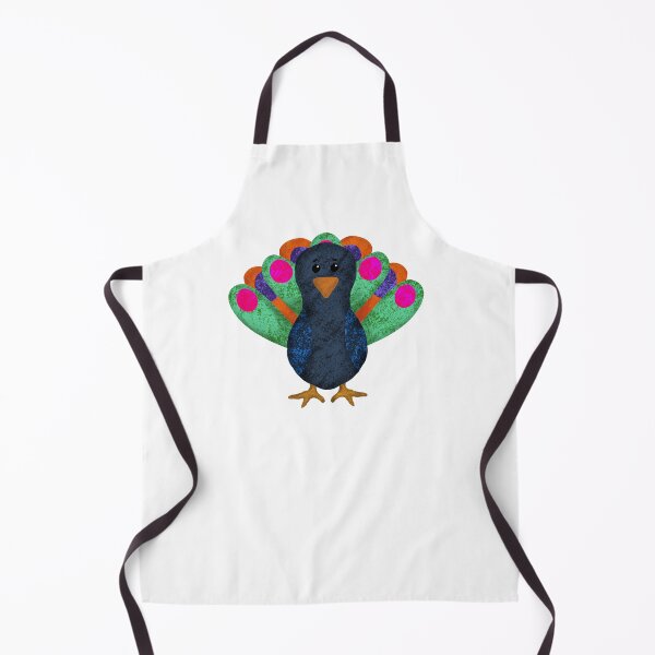 Item preview, Colourful Peacock designed and sold by Lythop-art.