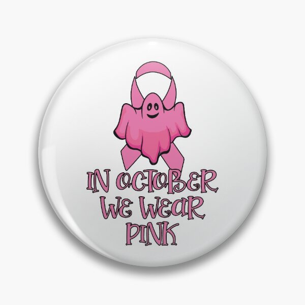Item preview, In October We Wear Pink Pumpkin Plaid designed and sold by bahicharafe.