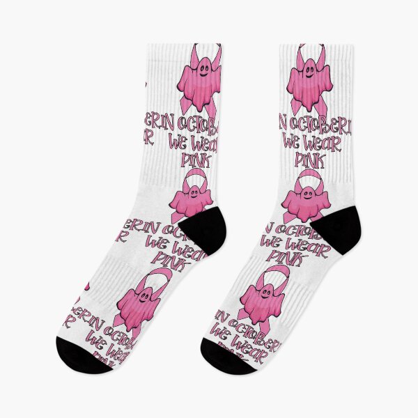 Item preview, In October We Wear Pink Pumpkin Plaid designed and sold by bahicharafe.