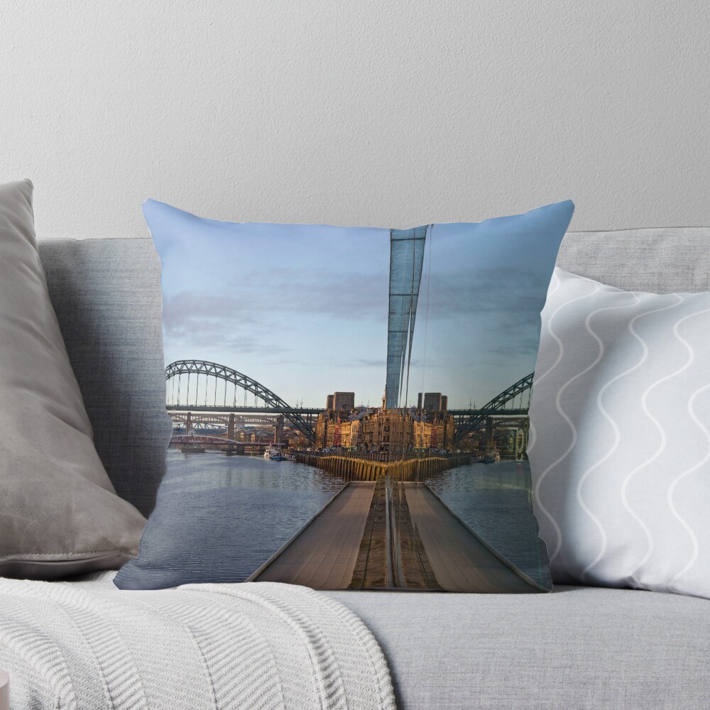 Item preview, Throw Pillow designed and sold by FXST.