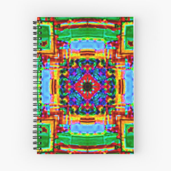 Item preview, Emblematic geometric abstract expressionism by Code03. "Colors emerge" by Code03 designed and sold by Code03.