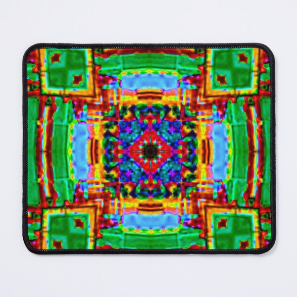 Item preview, Emblematic geometric abstract expressionism by Code03. "Colors emerge" by Code03 designed and sold by Code03.