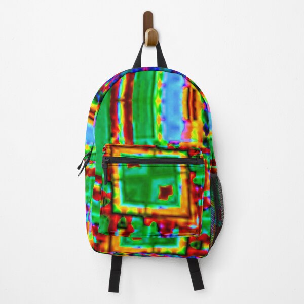 Item preview, Emblematic geometric abstract expressionism by Code03. "Colors emerge" by Code03 designed and sold by Code03.