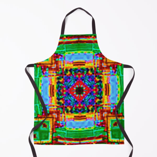 Item preview, Emblematic geometric abstract expressionism by Code03. "Colors emerge" by Code03 designed and sold by Code03.