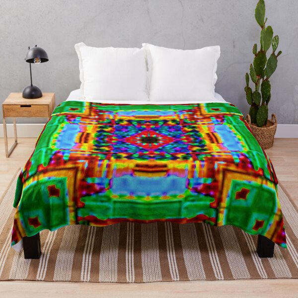 Item preview, Emblematic geometric abstract expressionism by Code03. "Colors emerge" by Code03 designed and sold by Code03.