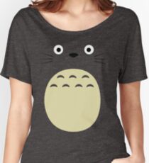 Totoro Women's Relaxed Fit T-Shirt