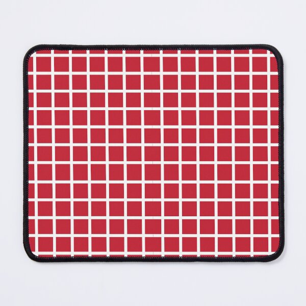 Item preview, Retro style red and white check 2 designed and sold by LittleBettyMakes.