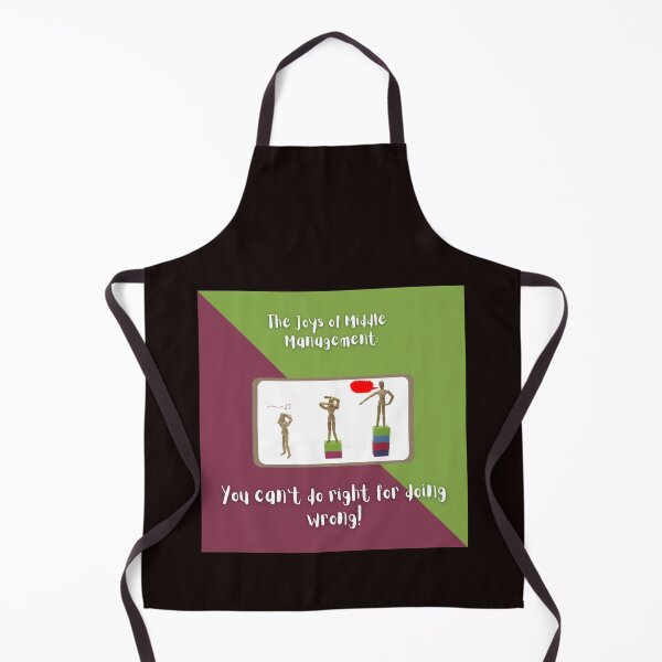 Item preview, Middle Management Design designed and sold by CoyoteGifts.