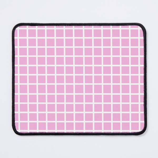Item preview, Retro style pink check 2 designed and sold by LittleBettyMakes.