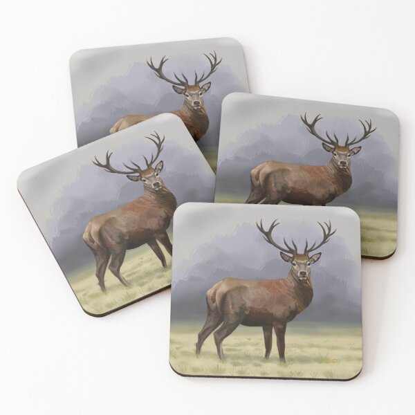 Item preview, Deer designed and sold by ALVALERA.