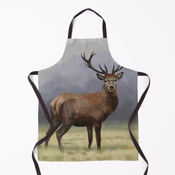 Item preview, Deer designed and sold by ALVALERA.