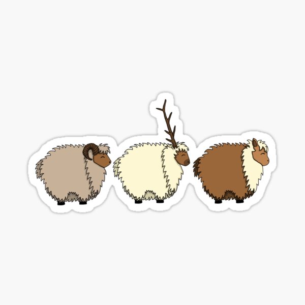 Item preview, Iceland Conga designed and sold by Anna Whittle.