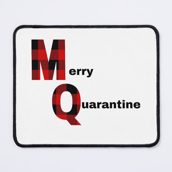 Item preview, Merry Quarantine designed and sold by MissJhane.