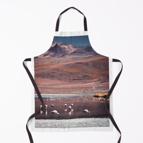 Item preview, Bolivian highland flamingos | Bolivia designed and sold by photofelix-.