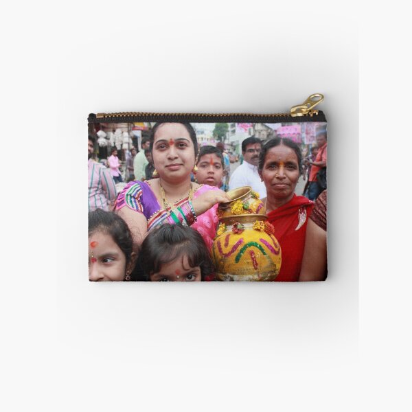 Item preview, Bonolu Festival Old City Hyderabad designed and sold by Andrew  Makowiecki.