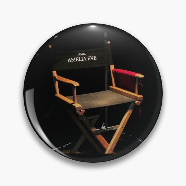 Item preview, Amelia Eve's directors chair - Bly Manor designed and sold by DMBurton.