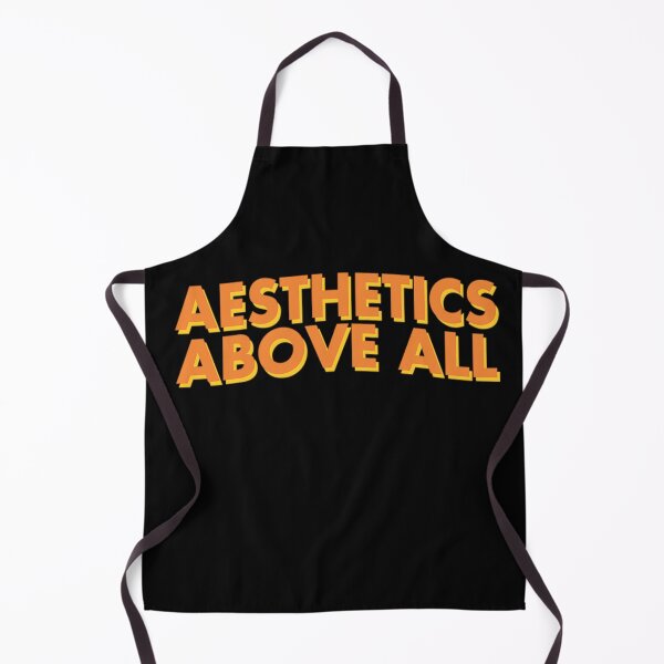 Item preview, Aesthetics Above All T-ShirtAESTHETICS ABOVE ALL designed and sold by CampMoru.