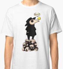 Plague Doctor Classic T-Shirt