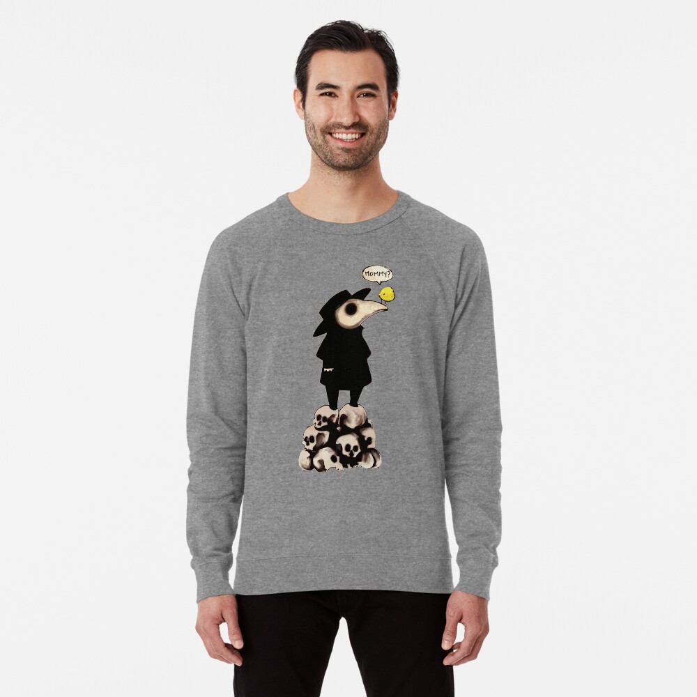 Item preview, Leichter Pullover designed and sold by FrankiesBugs.