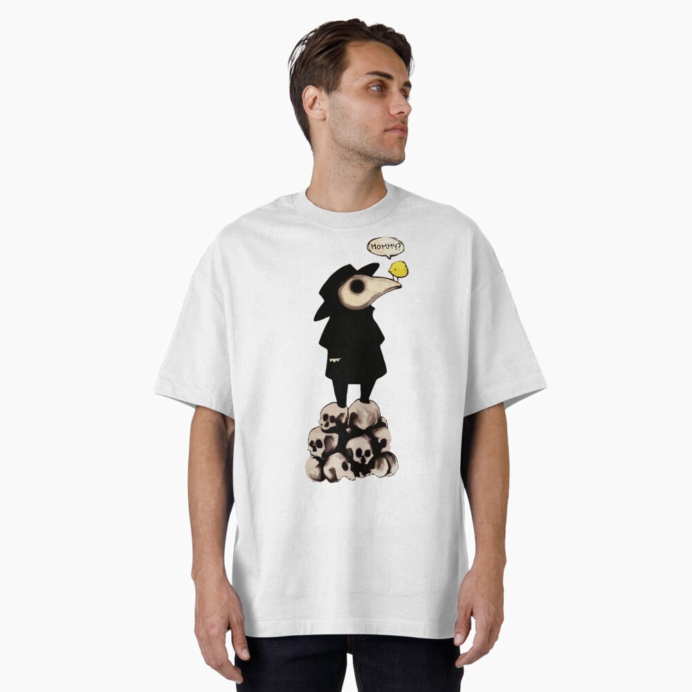 Item preview, Oversized T-Shirt designed and sold by FrankiesBugs.