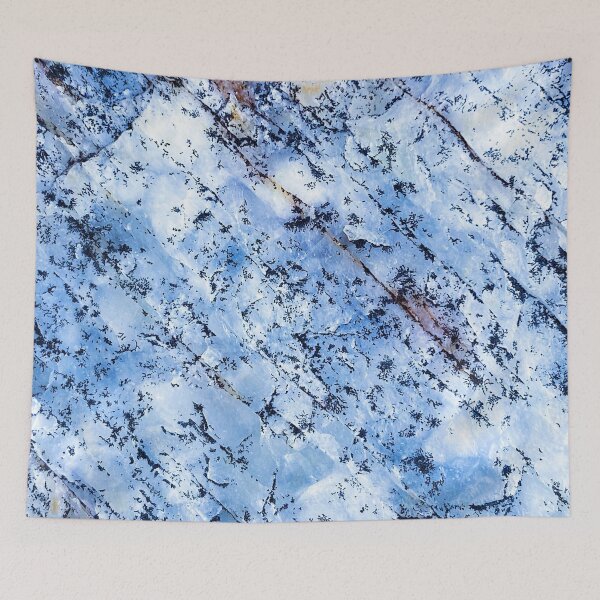 Item preview, Blue Tint Quartzite with Marble Effect designed and sold by Gerhanj.