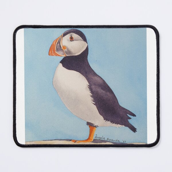 Item preview, Sunny Puffin designed and sold by AngieGoodlife.