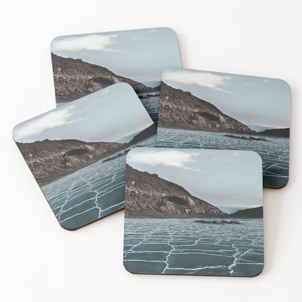 Item preview, Salar de Uyuni salt flats | Bolivia designed and sold by photofelix-.