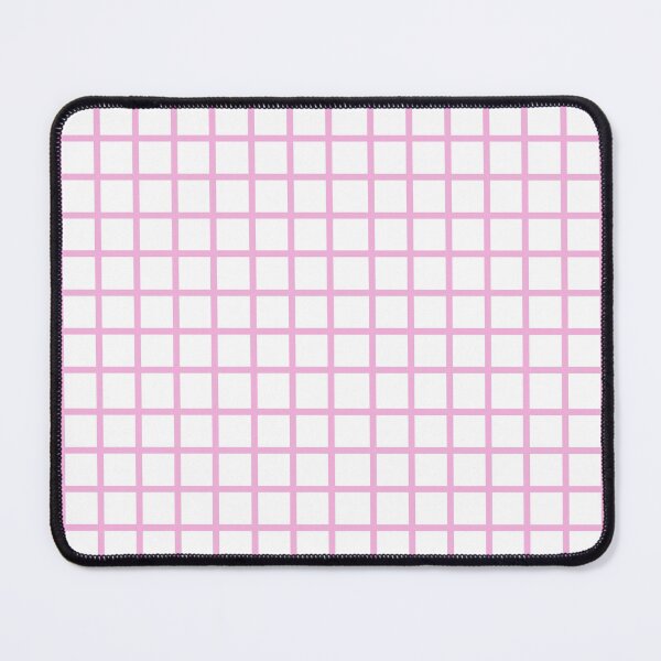 Item preview, Retro style pink check designed and sold by LittleBettyMakes.
