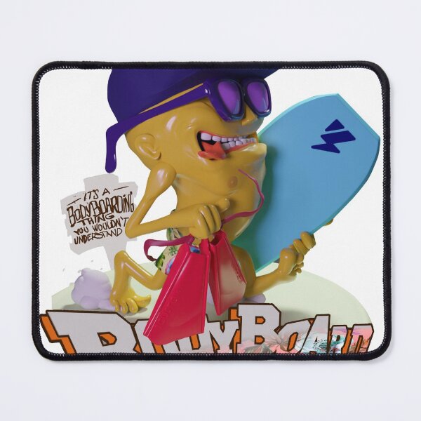 Item preview, BODYBOARD designed and sold by 3custom.