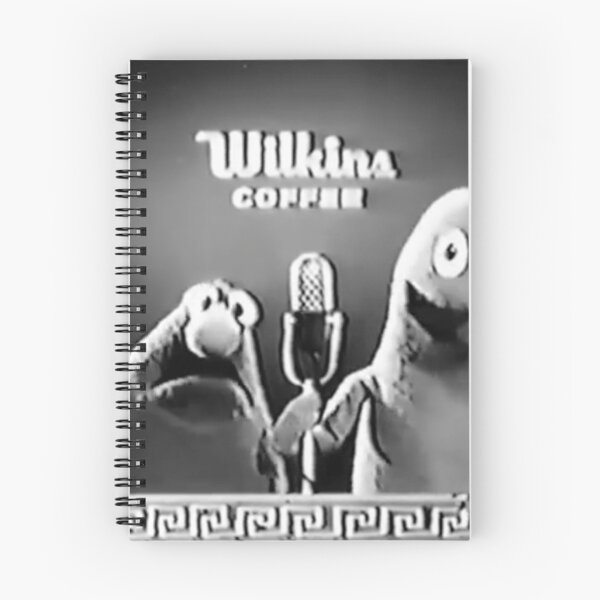 Item preview, Wilkins coffee b&w designed and sold by gameshowfan2001.