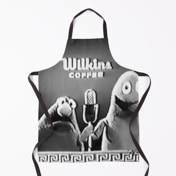 Item preview, Wilkins coffee b&w designed and sold by gameshowfan2001.